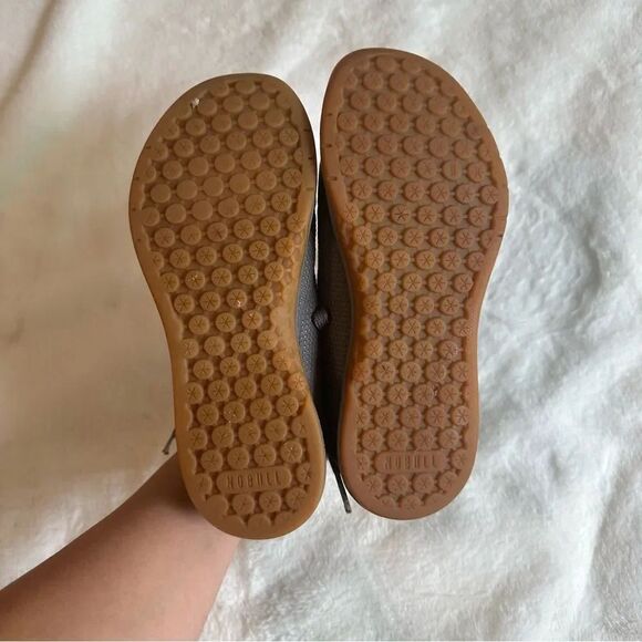 Nobull Dark Grey Gum Trainers Women's Size 7 - Picture 4 of 11